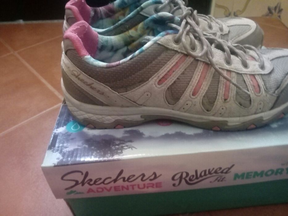 tênis skechers é bom